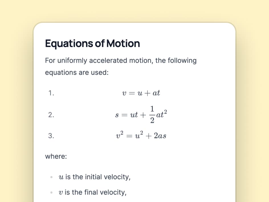 Save time with revision that makes a real difference