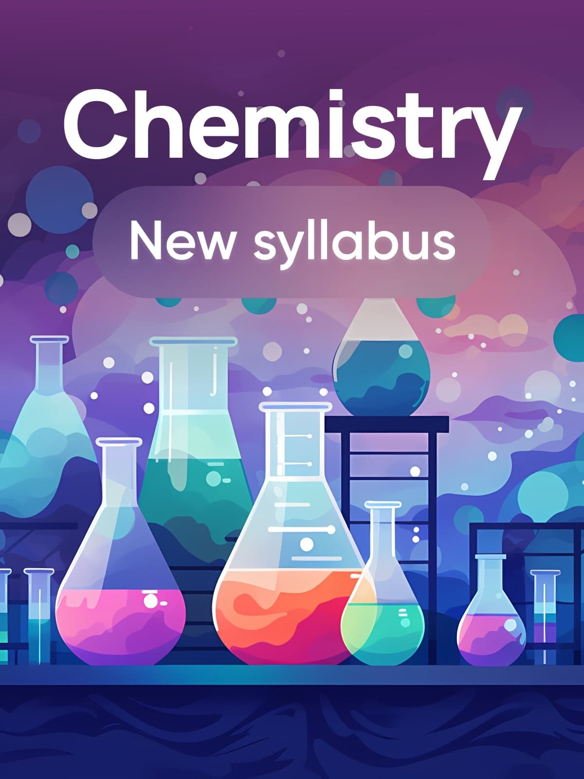 Chemistry (New syllabus)