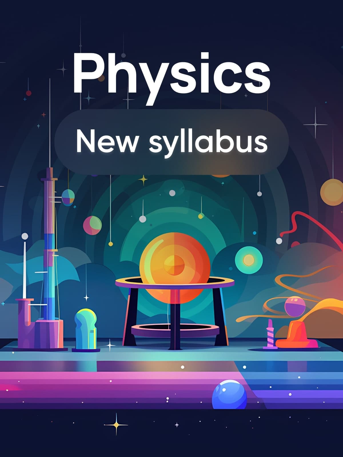 Physics (New syllabus)