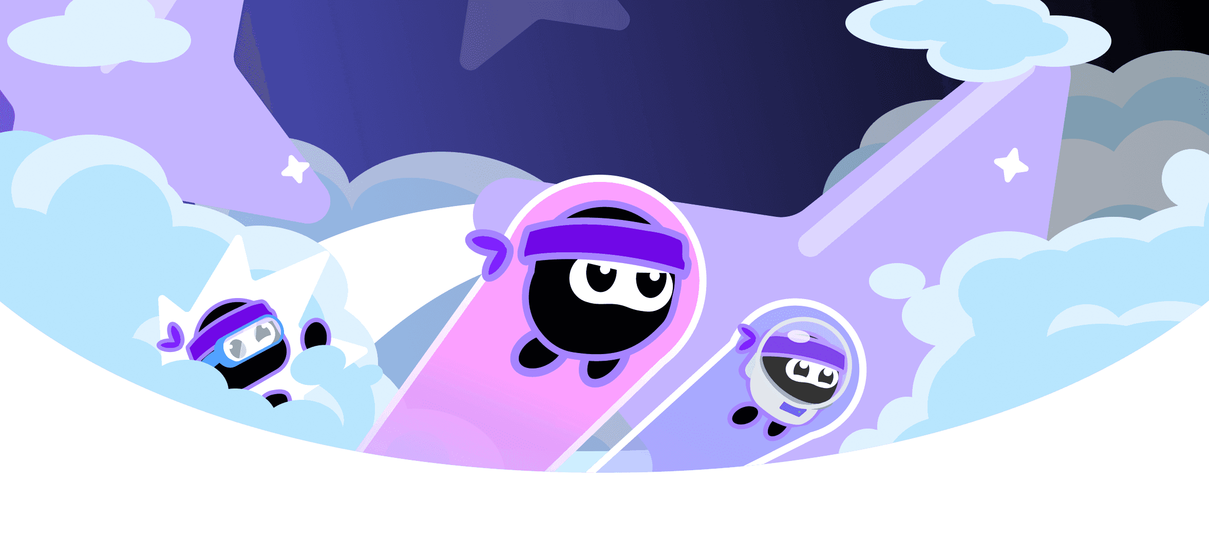 QuestionRush Multiplayer Banner